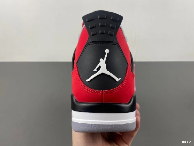 Rep TBK 4 Bravo 308497-603 Retro Jordan Toro 0718